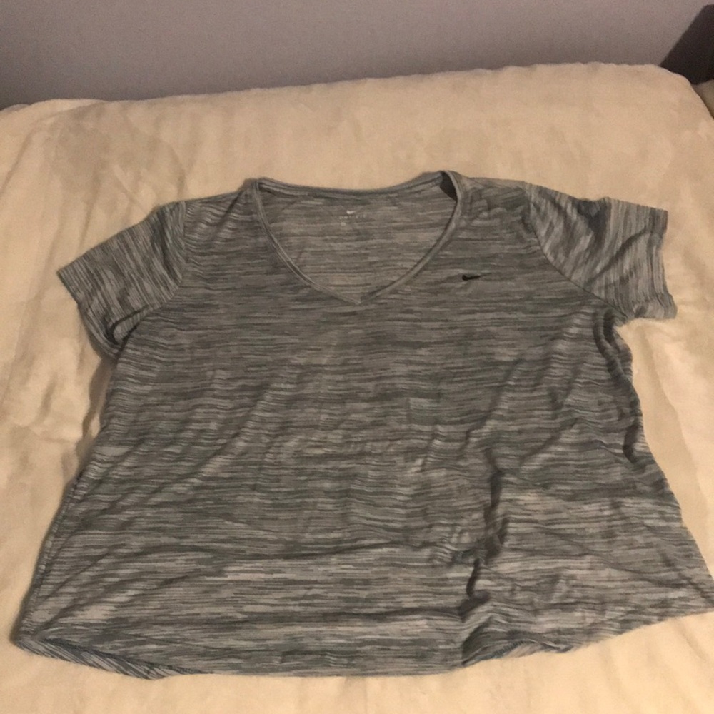 Nike dry fit shirt
